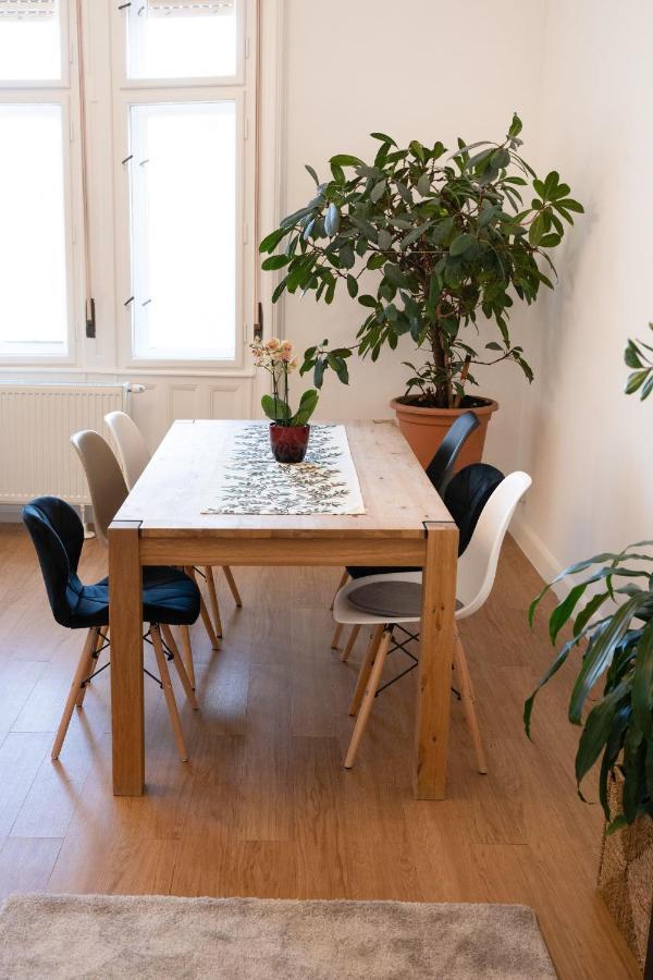Central Szeged Apartment ภายนอก รูปภาพ