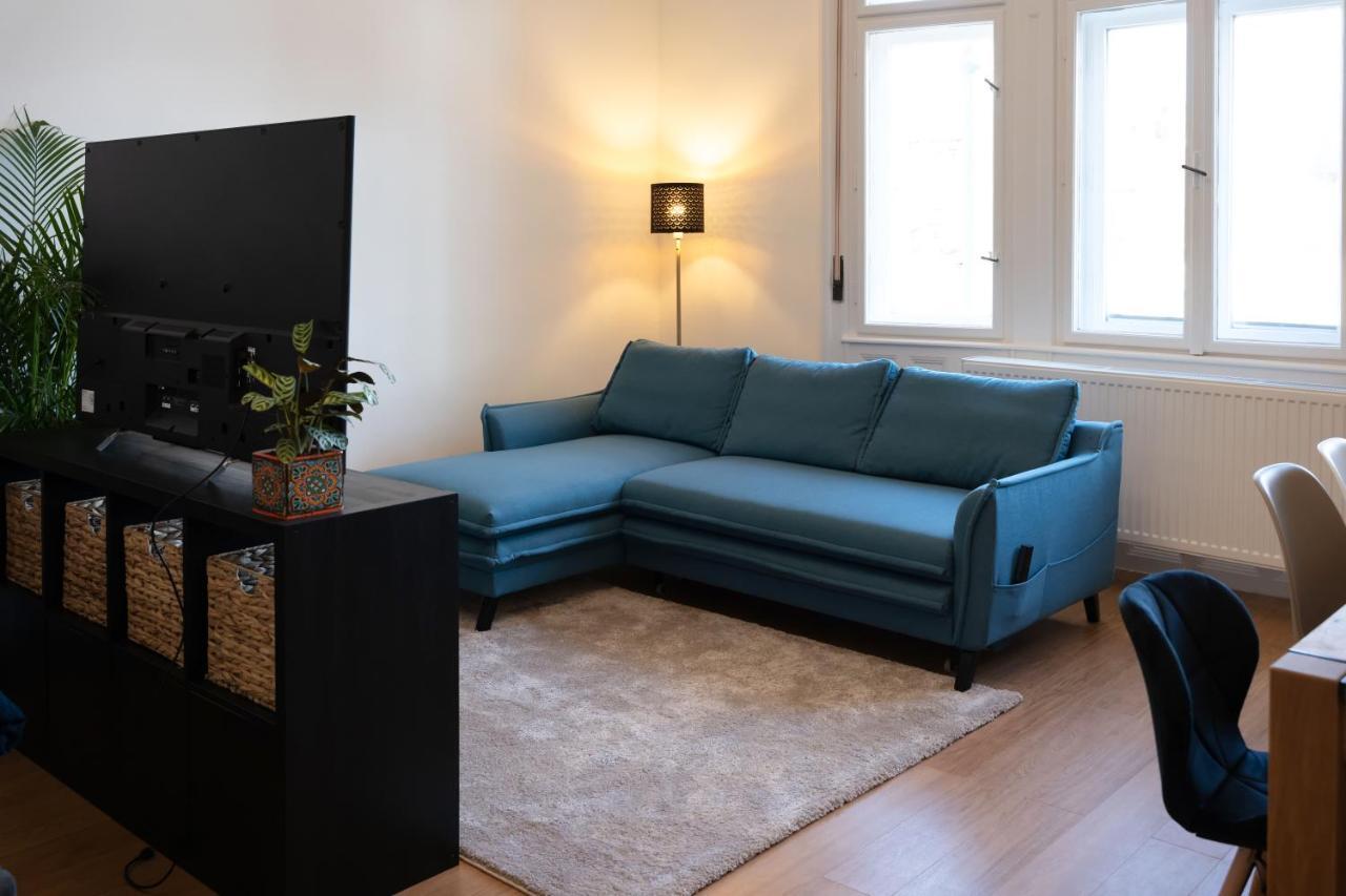 Central Szeged Apartment ภายนอก รูปภาพ