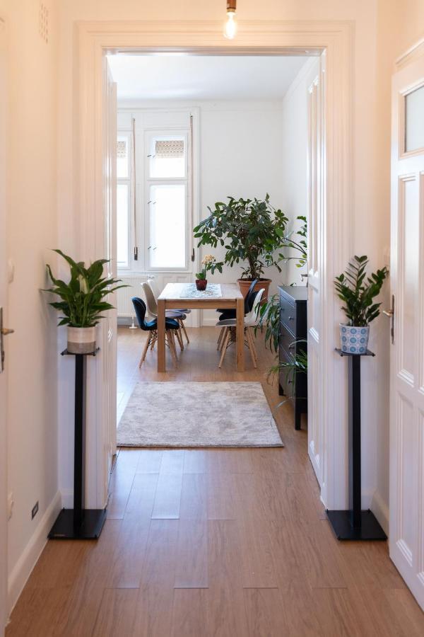 Central Szeged Apartment ภายนอก รูปภาพ
