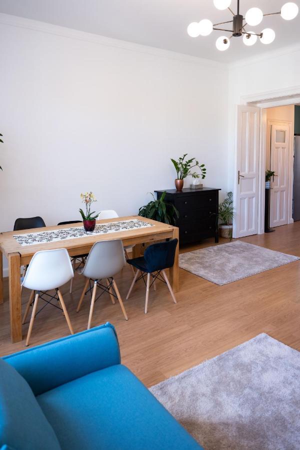 Central Szeged Apartment ภายนอก รูปภาพ
