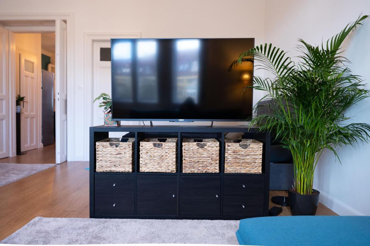Central Szeged Apartment ภายนอก รูปภาพ