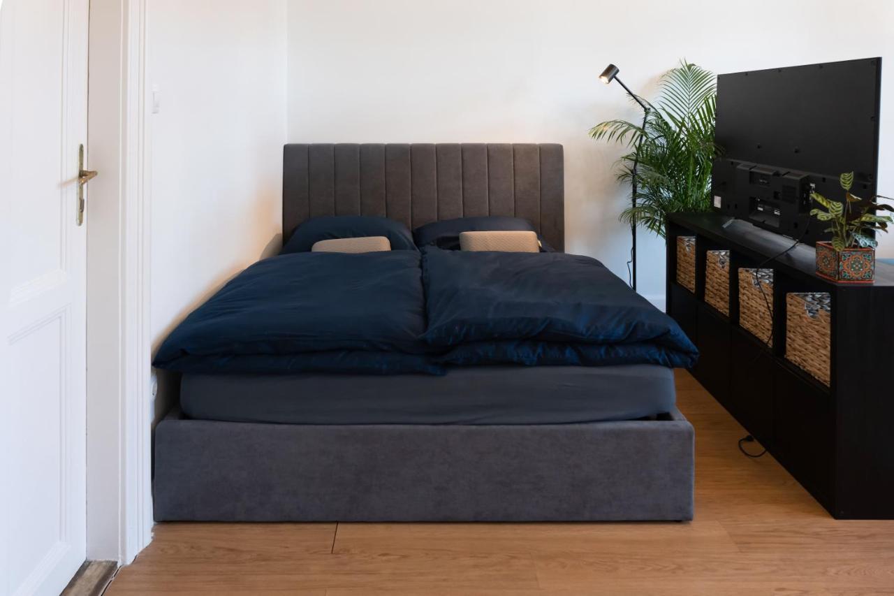 Central Szeged Apartment ภายนอก รูปภาพ