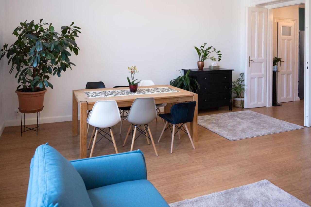 Central Szeged Apartment ภายนอก รูปภาพ