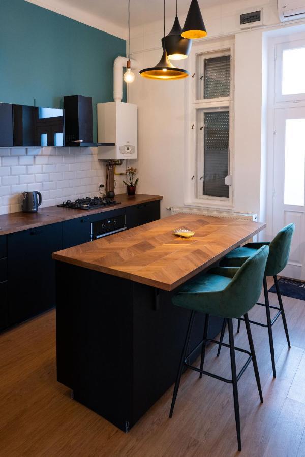 Central Szeged Apartment ภายนอก รูปภาพ