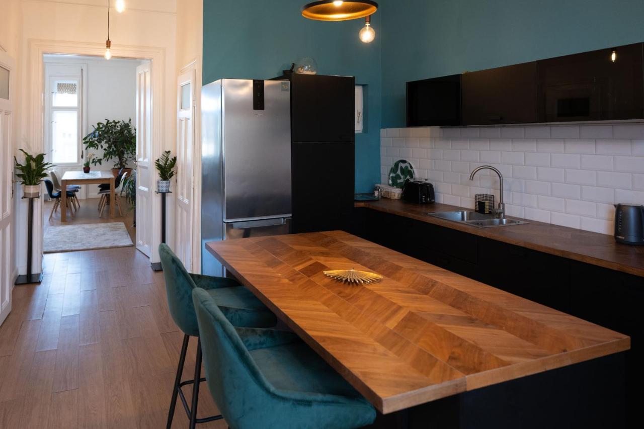 Central Szeged Apartment ภายนอก รูปภาพ