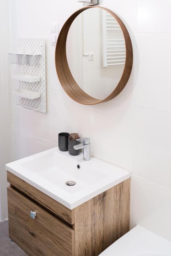 Central Szeged Apartment ภายนอก รูปภาพ