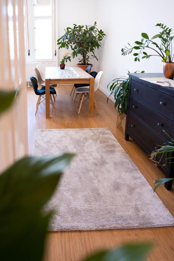 Central Szeged Apartment ภายนอก รูปภาพ