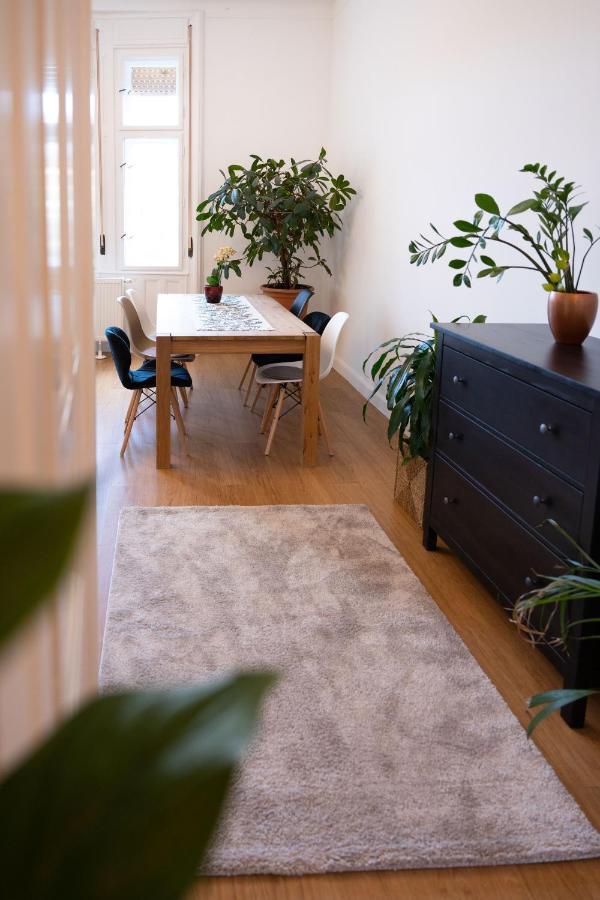 Central Szeged Apartment ภายนอก รูปภาพ
