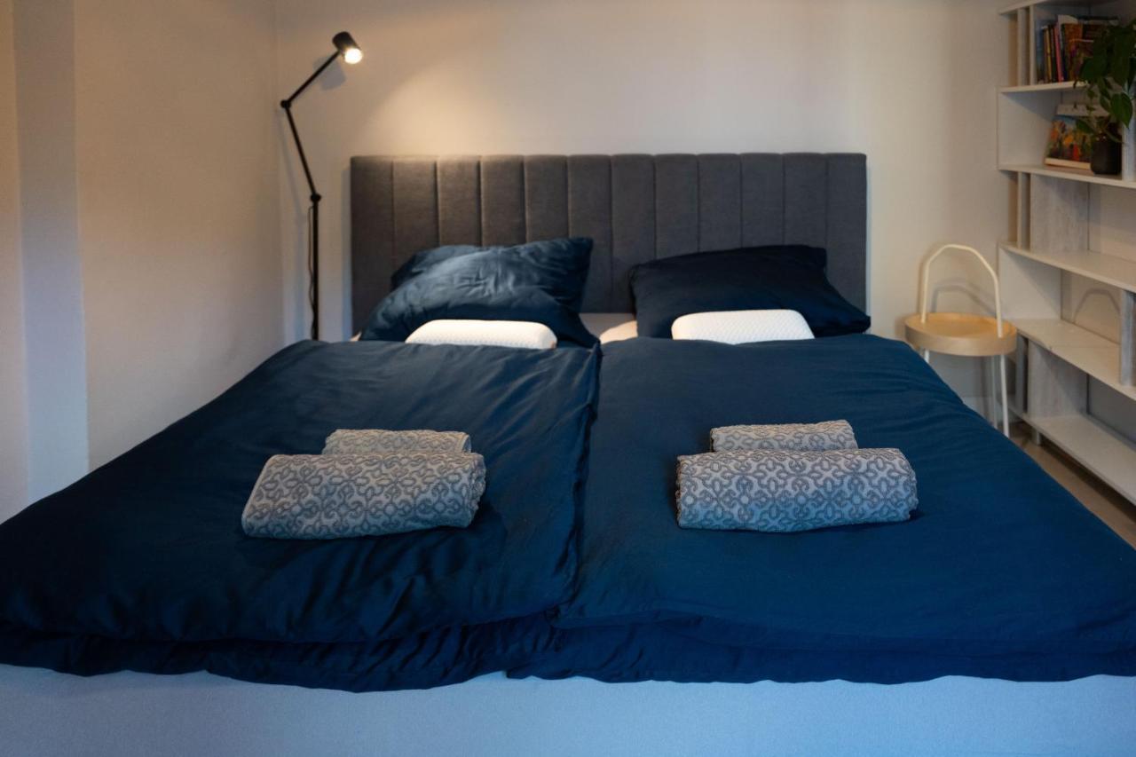 Central Szeged Apartment ภายนอก รูปภาพ