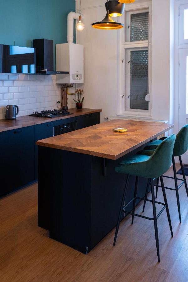 Central Szeged Apartment ภายนอก รูปภาพ