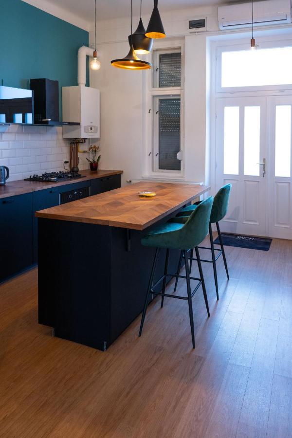Central Szeged Apartment ภายนอก รูปภาพ