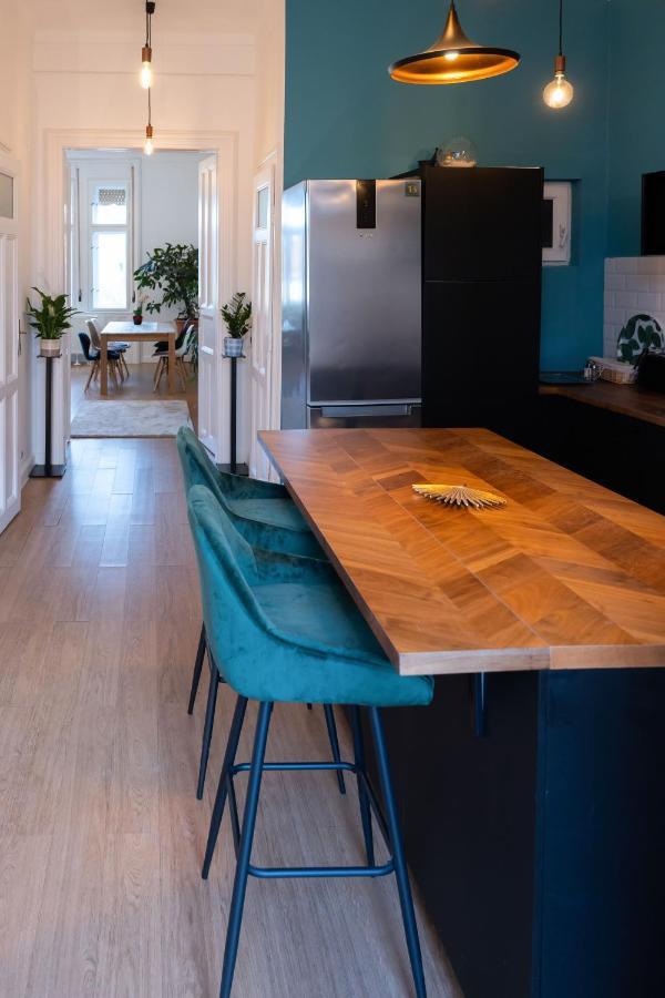 Central Szeged Apartment ภายนอก รูปภาพ